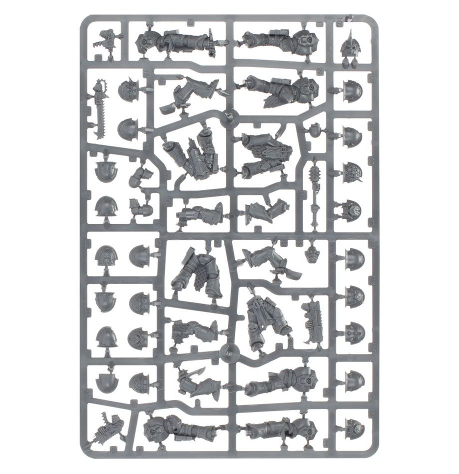 Chaos Space Marines: Legionaries - Image 7