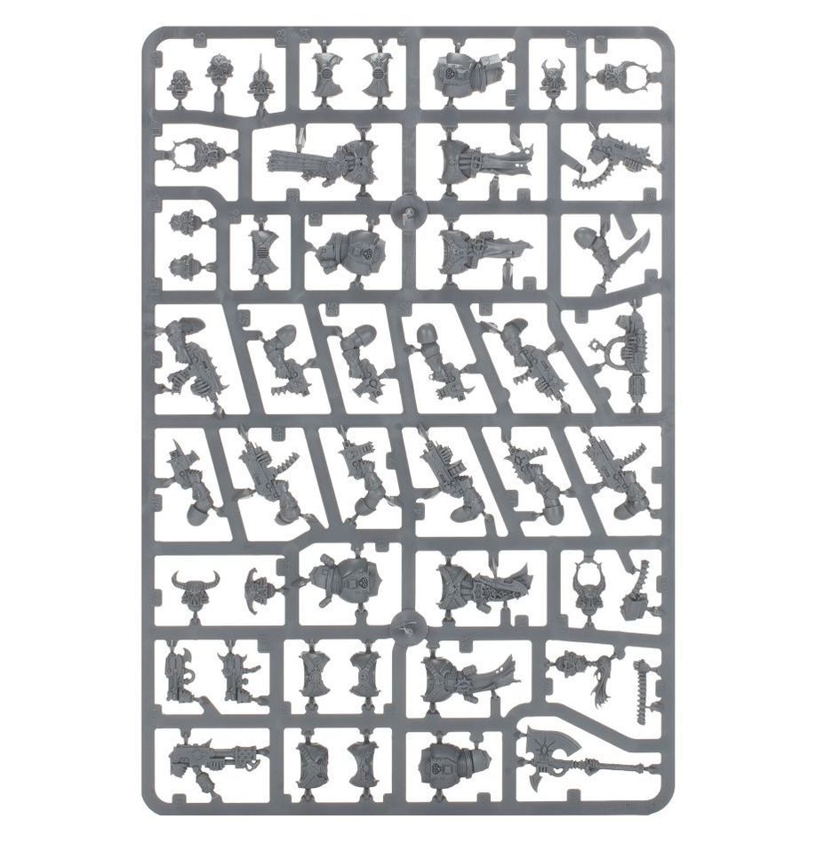 Chaos Space Marines: Legionaries - Image 8