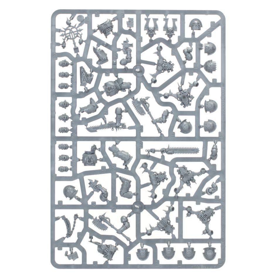 World Eaters: Khorne Berzerkers - Image 5