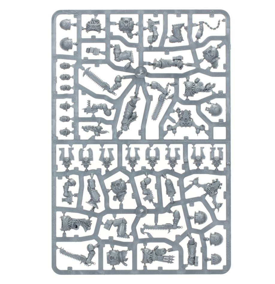 World Eaters: Khorne Berzerkers - Image 6