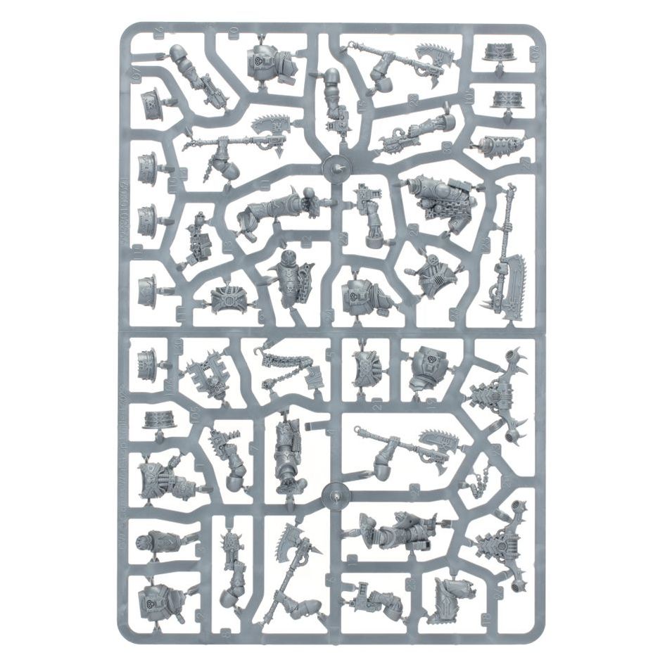 World Eaters: Khorne Berzerkers - Image 7