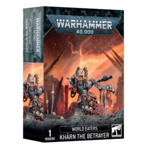 World Eaters: Kharn the Betrayer
