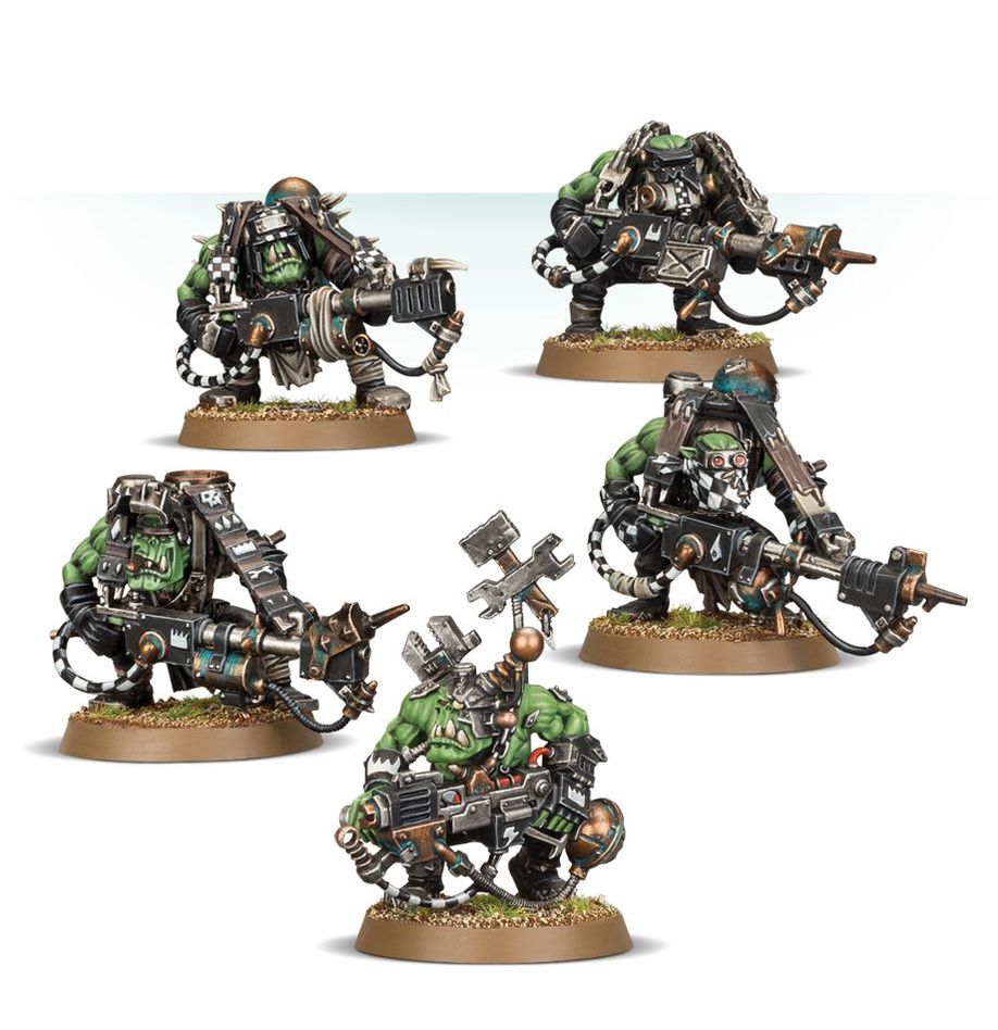 Orks: Lootas & Burnas - Image 9