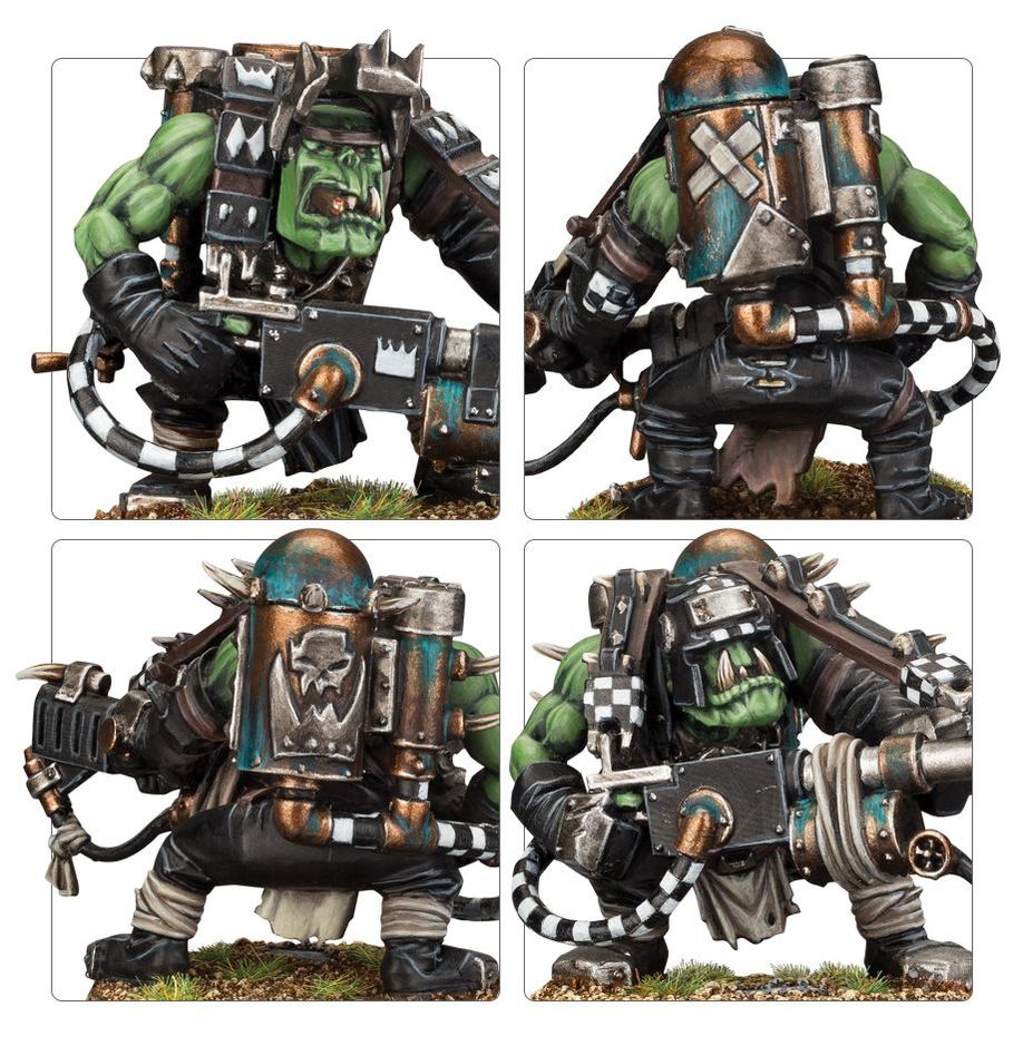 Orks: Lootas & Burnas - Image 11