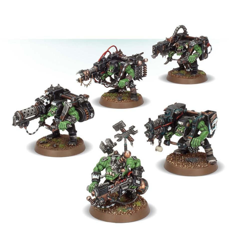 Orks: Lootas & Burnas - Image 8