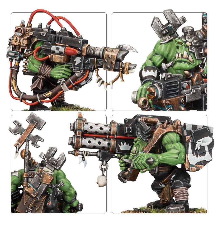 Orks: Lootas & Burnas - Image 10
