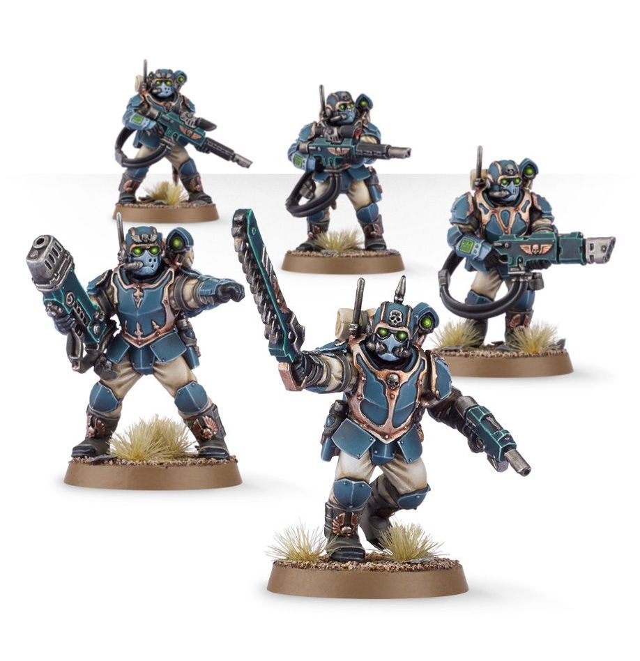 Astra Militarum: Tempestus Scions - Image 2