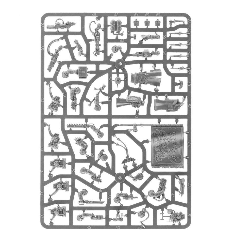 Astra Militarum: Tempestus Scions - Image 6