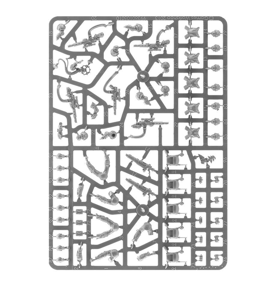 Astra Militarum: Tempestus Scions - Image 5