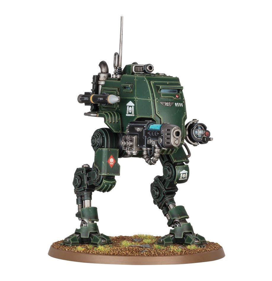 Astra Militarum: Sentinel - Image 2