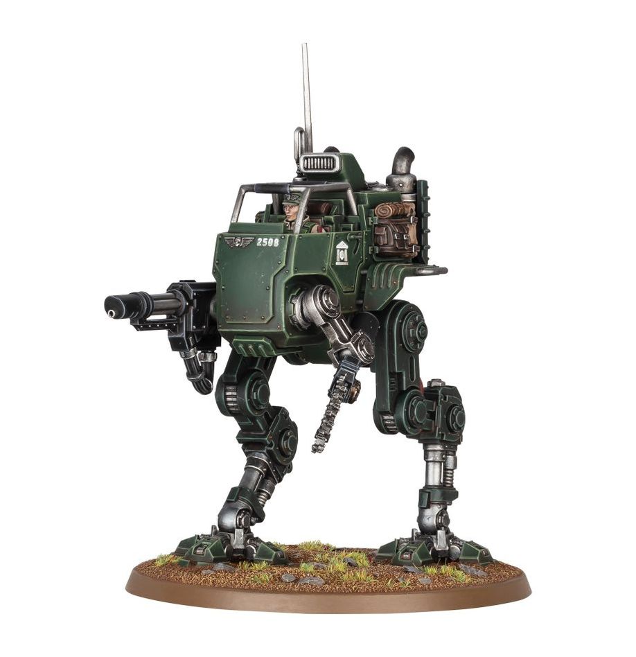 Astra Militarum: Sentinel - Image 3