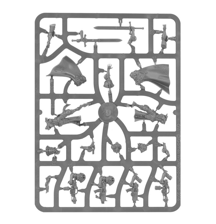 Adeptus Custodes: Sisters of Silence - Image 6