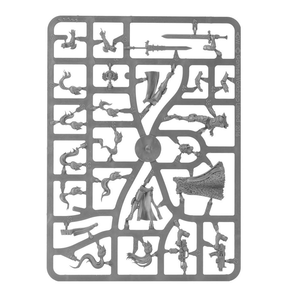 Adeptus Custodes: Sisters of Silence - Image 7