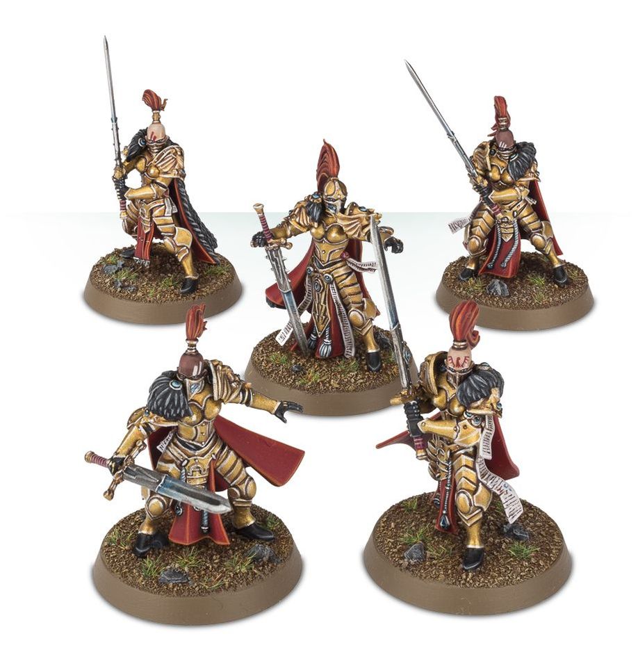 Adeptus Custodes: Sisters of Silence - Image 2