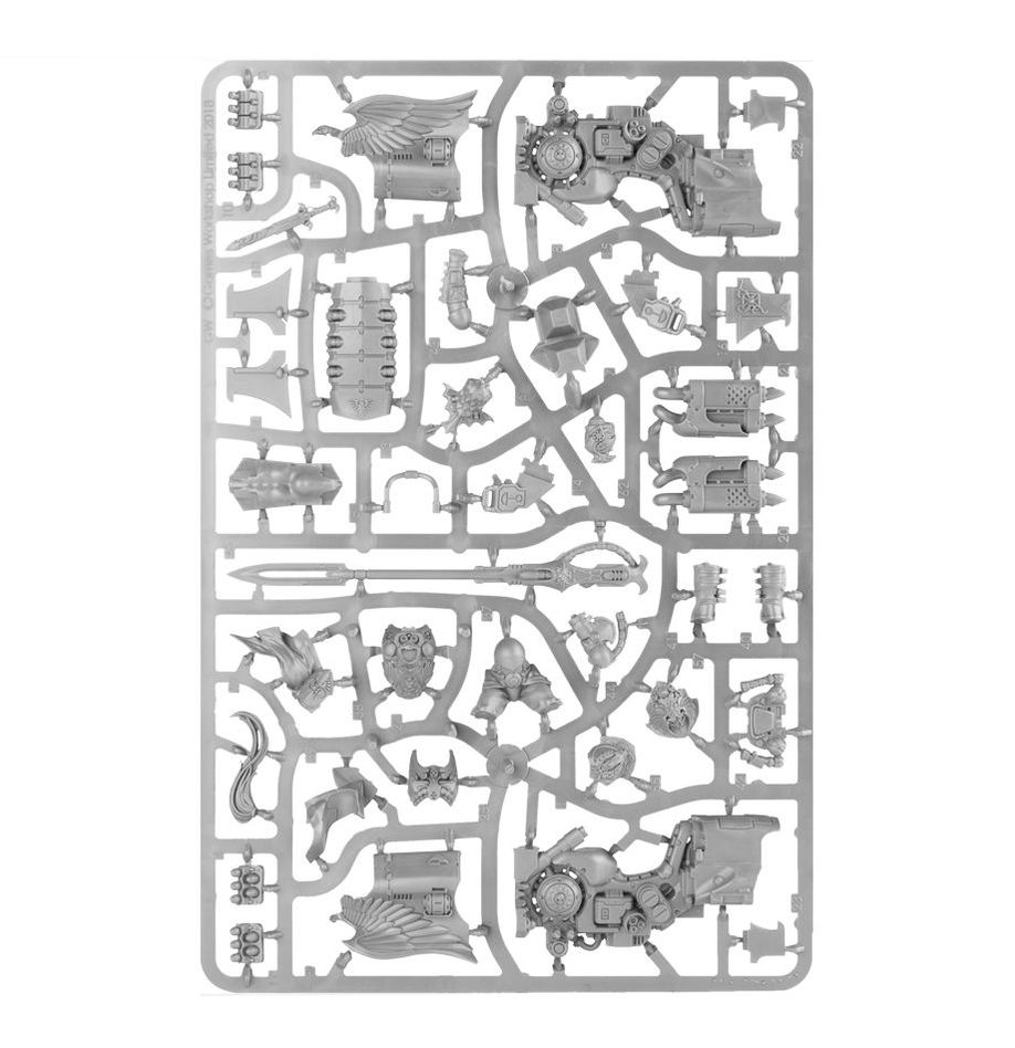 Adeptus Custodes: Vertus Praetors - Image 5