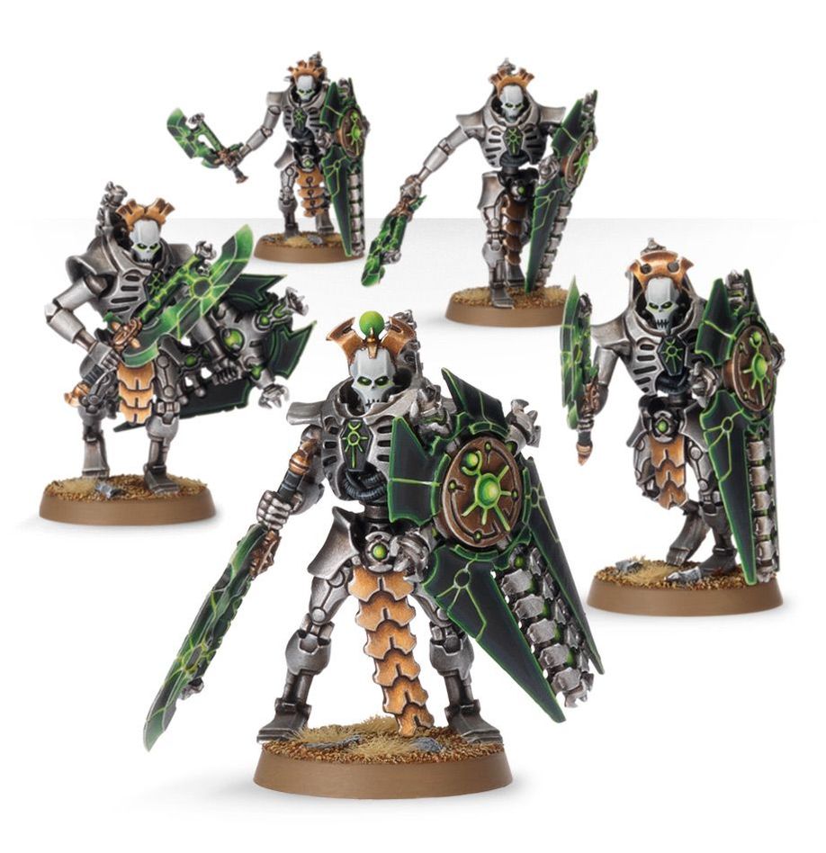 Necrons: Triarch Praetorians - Image 10
