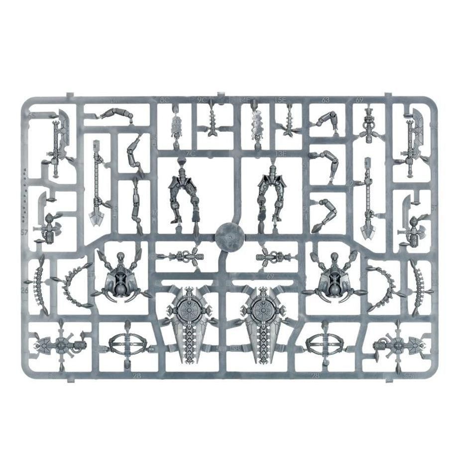 Necrons: Triarch Praetorians - Image 8