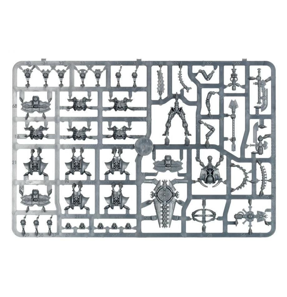 Necrons: Triarch Praetorians - Image 7