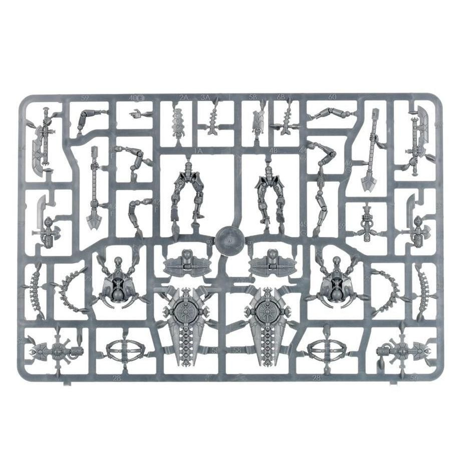 Necrons: Triarch Praetorians - Image 6