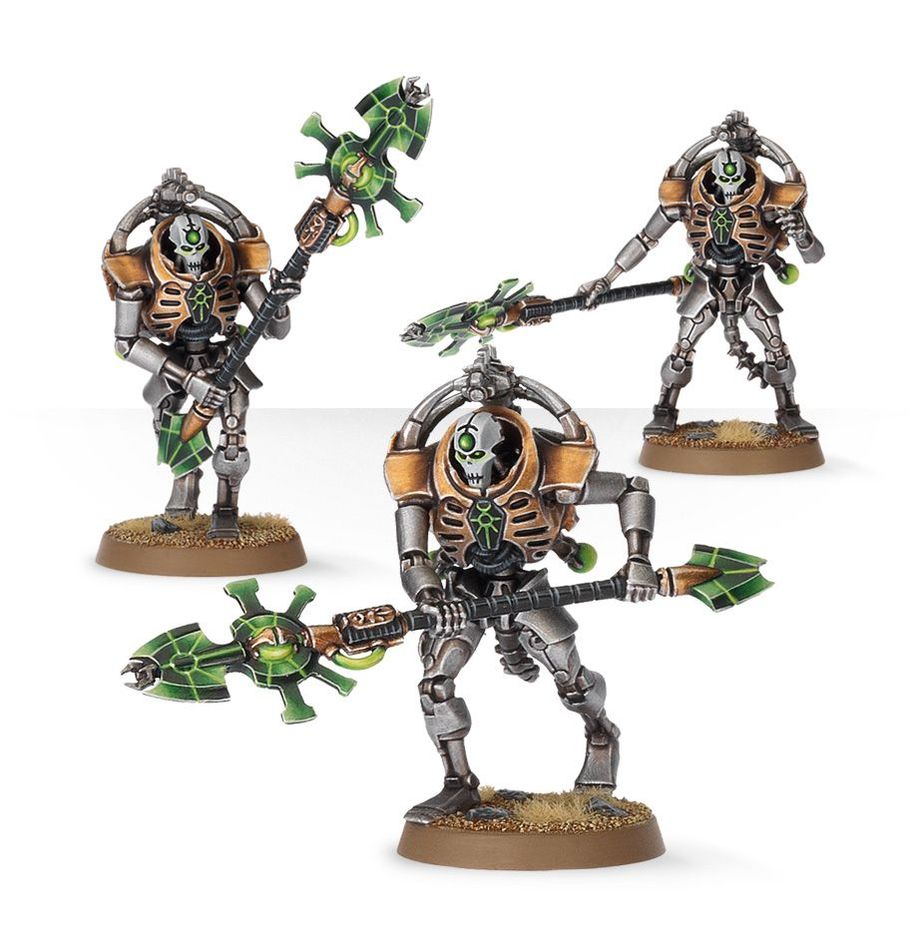 Necrons: Triarch Praetorians - Image 3
