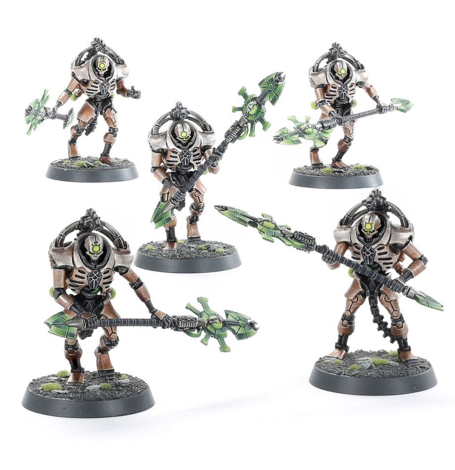 Necrons: Triarch Praetorians - Image 4