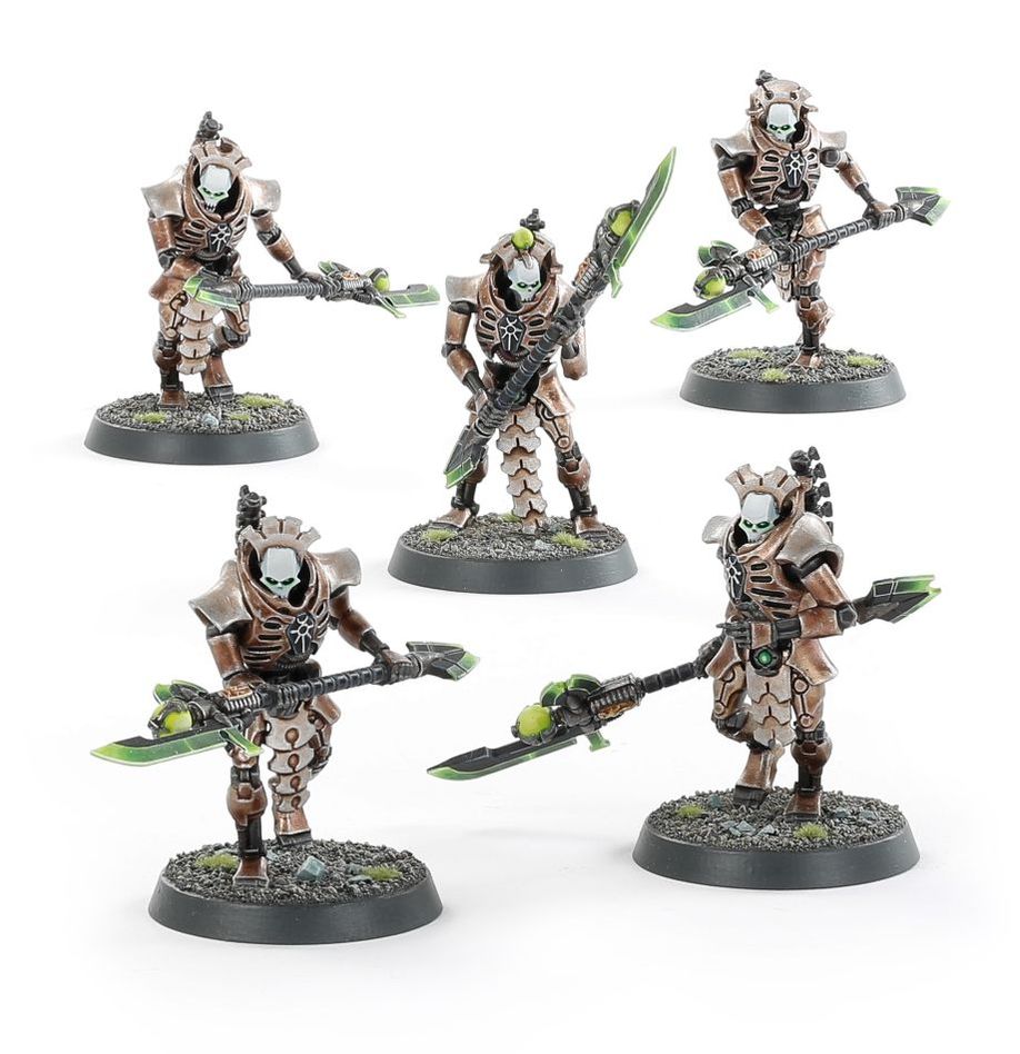 Necrons: Triarch Praetorians - Image 11
