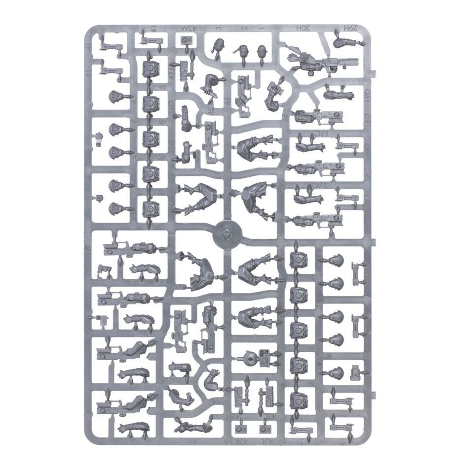 T'au Empire: Pathfinder Team - Image 3