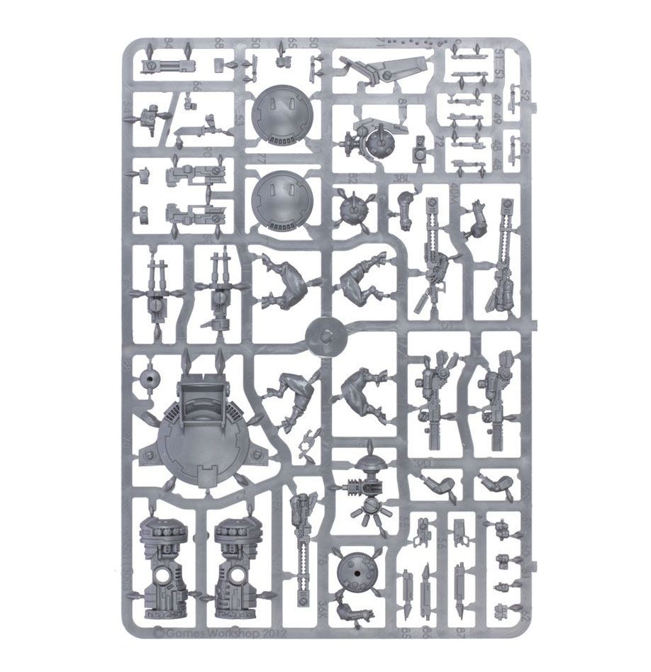 T'au Empire: Pathfinder Team - Image 2