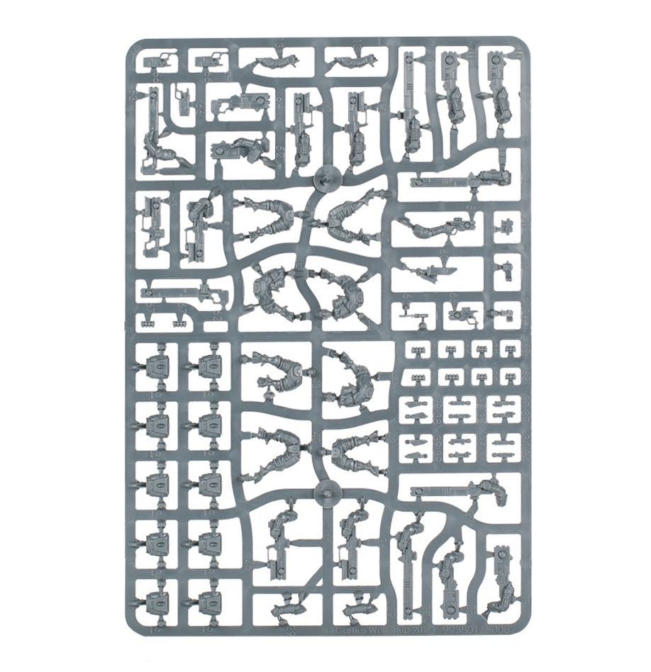 T'au Empire: Fire Warriors - Image 5