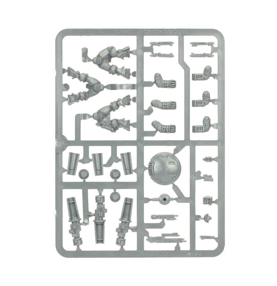 T'au Empire: XV25 Stealth Battlesuits - Image 3