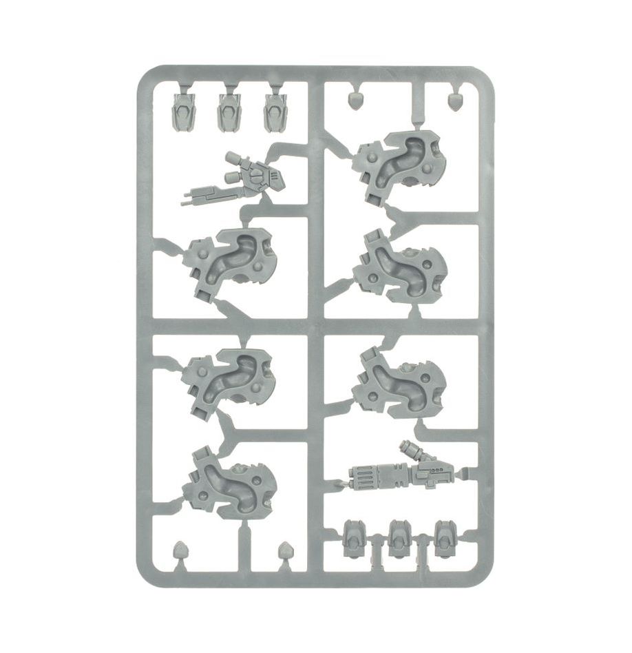 T'au Empire: XV25 Stealth Battlesuits - Image 2