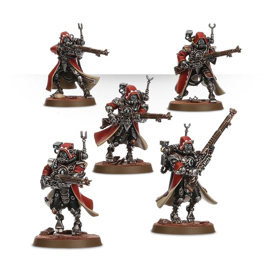 Adeptus Mechanicus: Skitarii - Image 4