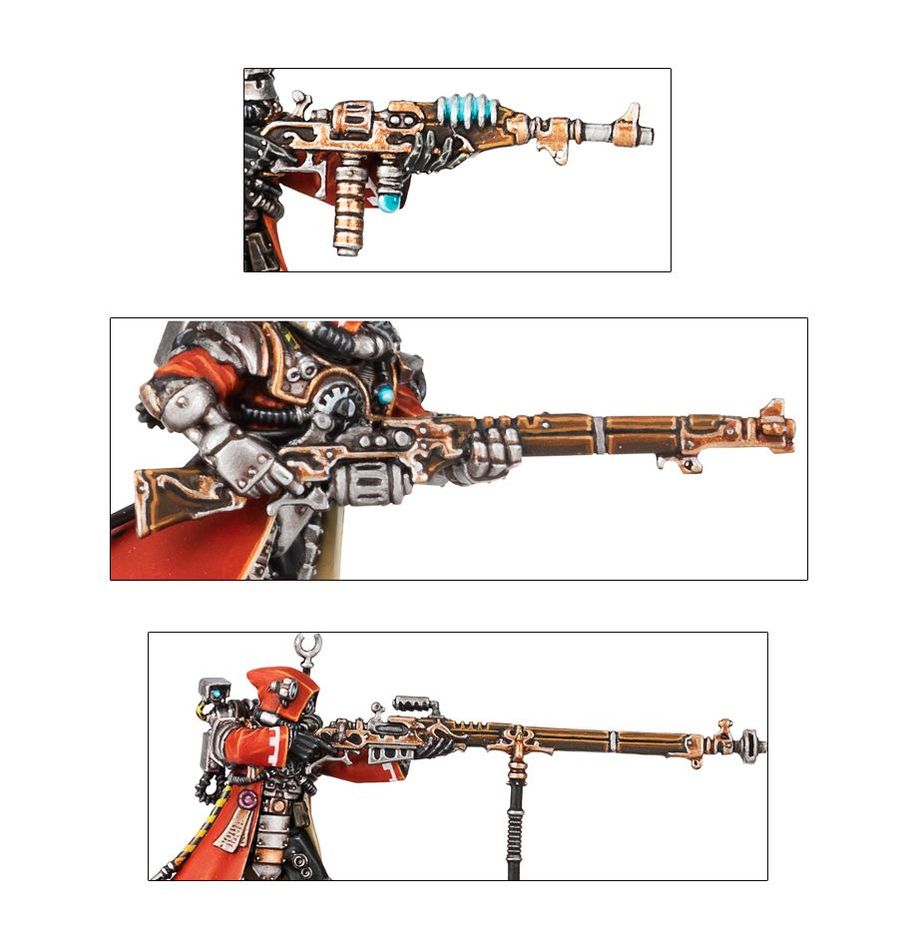 Adeptus Mechanicus: Skitarii - Image 5