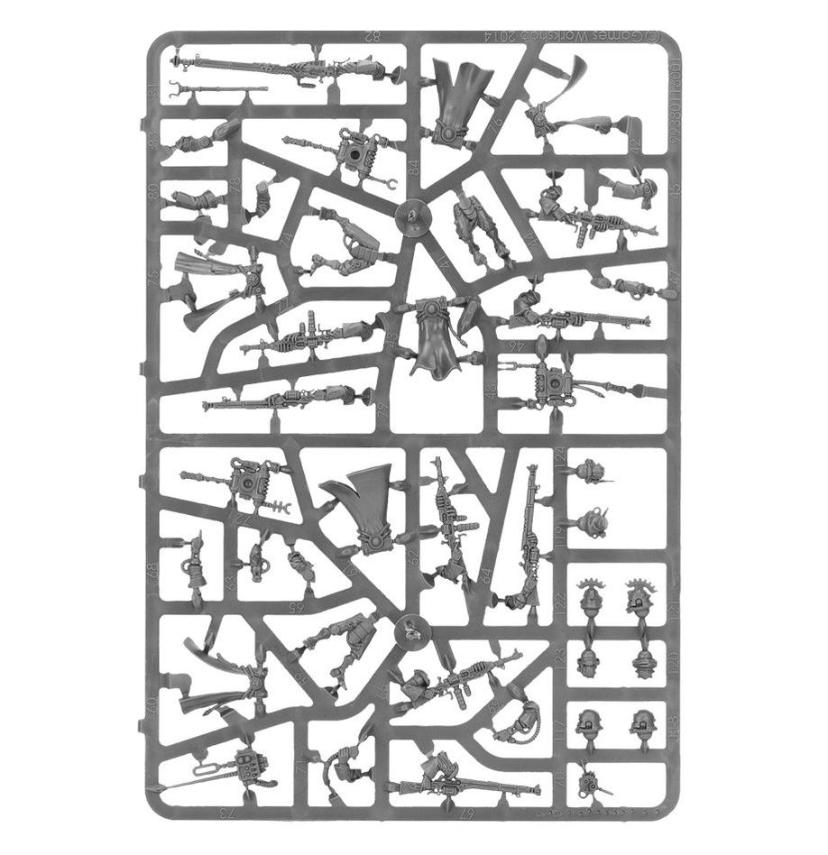 Adeptus Mechanicus: Skitarii - Image 10