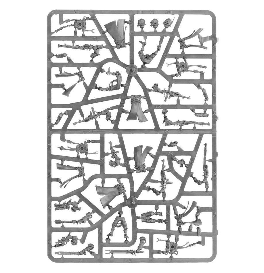 Adeptus Mechanicus: Skitarii - Image 12