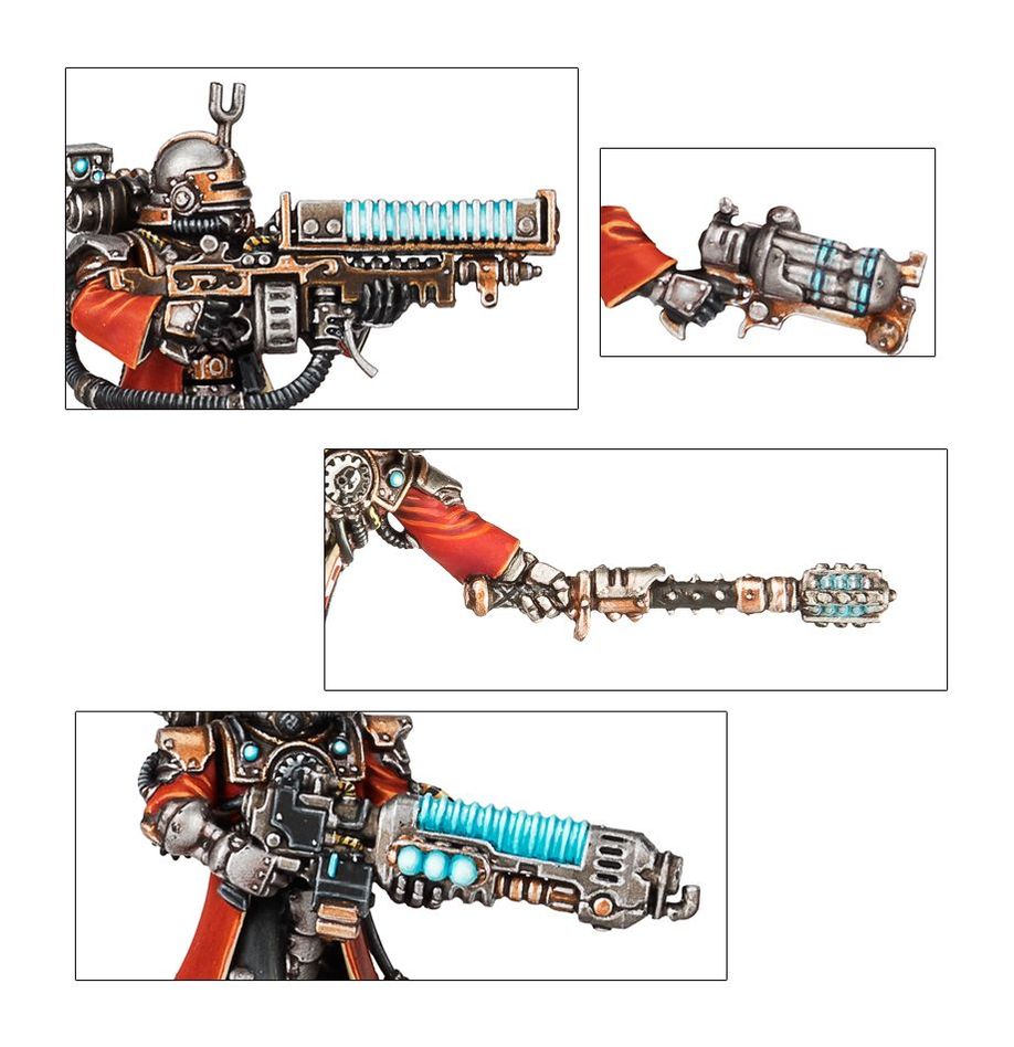 Adeptus Mechanicus: Skitarii - Image 9
