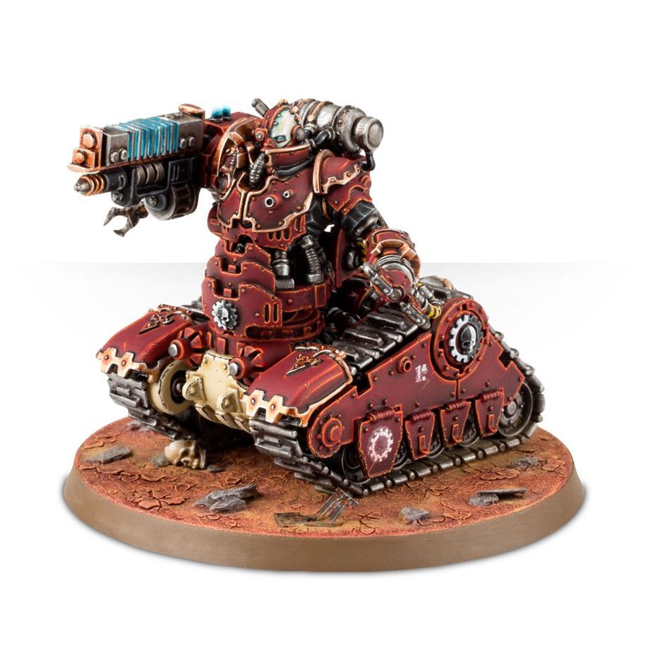 Adeptus Mechanicus: Kataphron Battle Servitors - Image 9