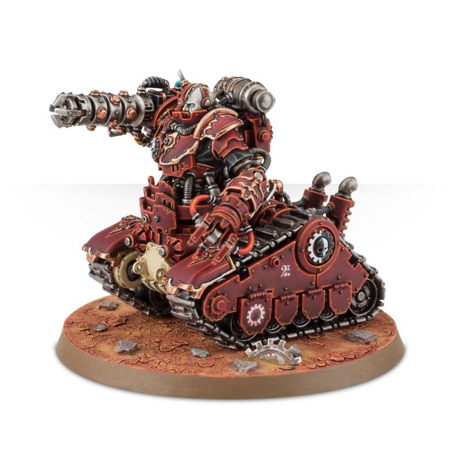 Adeptus Mechanicus: Kataphron Battle Servitors - Image 8