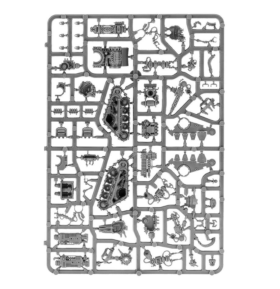 Adeptus Mechanicus: Kataphron Battle Servitors - Image 11