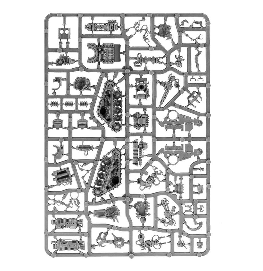 Adeptus Mechanicus: Kataphron Battle Servitors - Image 12