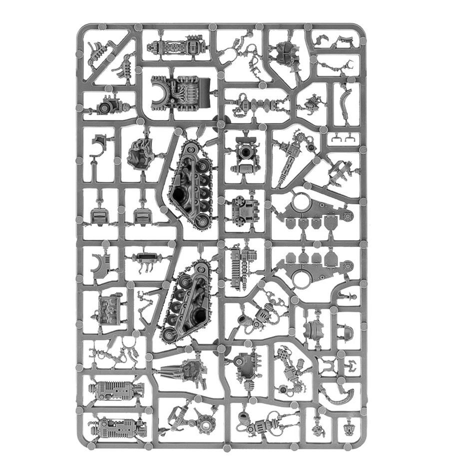 Adeptus Mechanicus: Kataphron Battle Servitors - Image 13