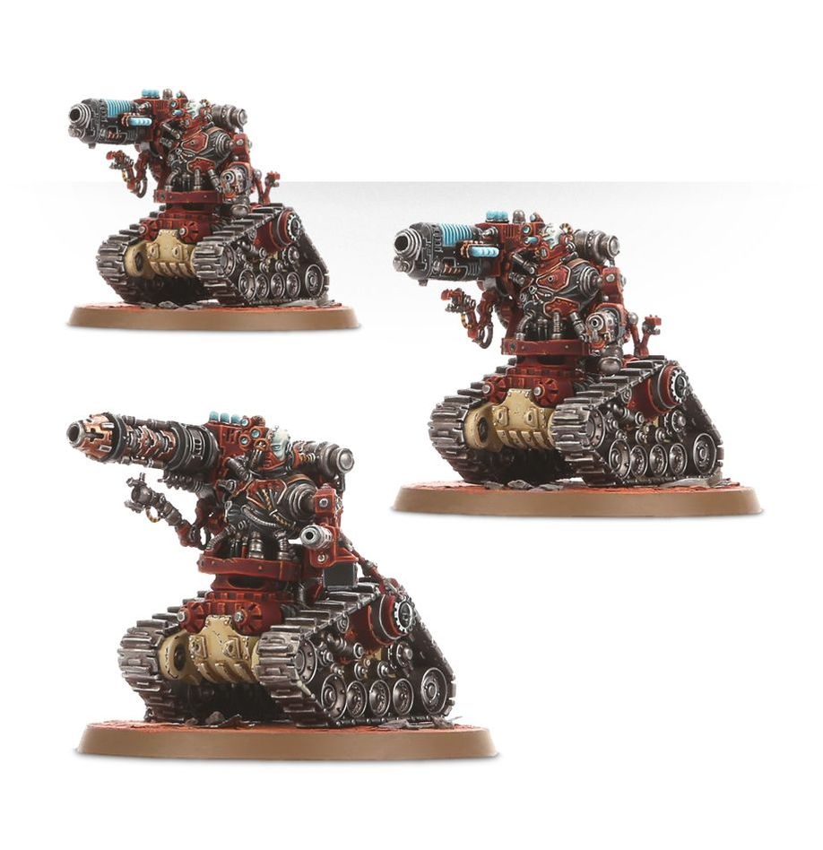 Adeptus Mechanicus: Kataphron Battle Servitors - Image 7