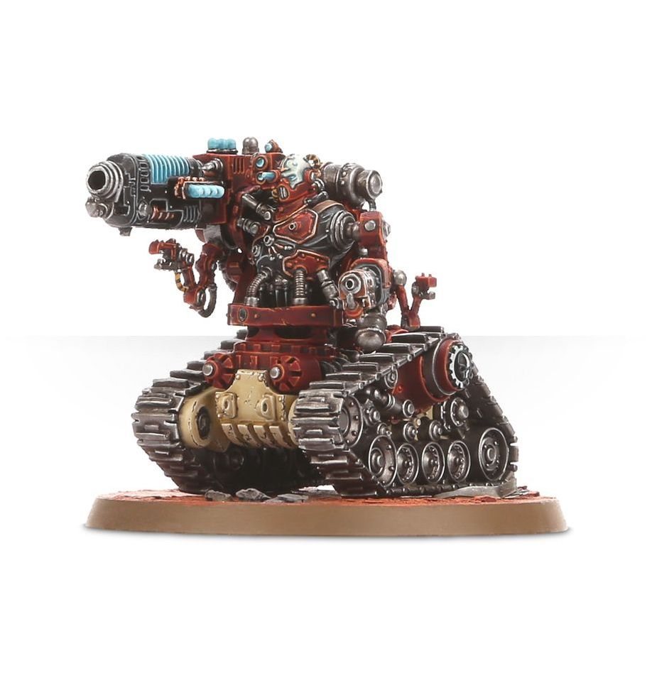 Adeptus Mechanicus: Kataphron Battle Servitors - Image 3