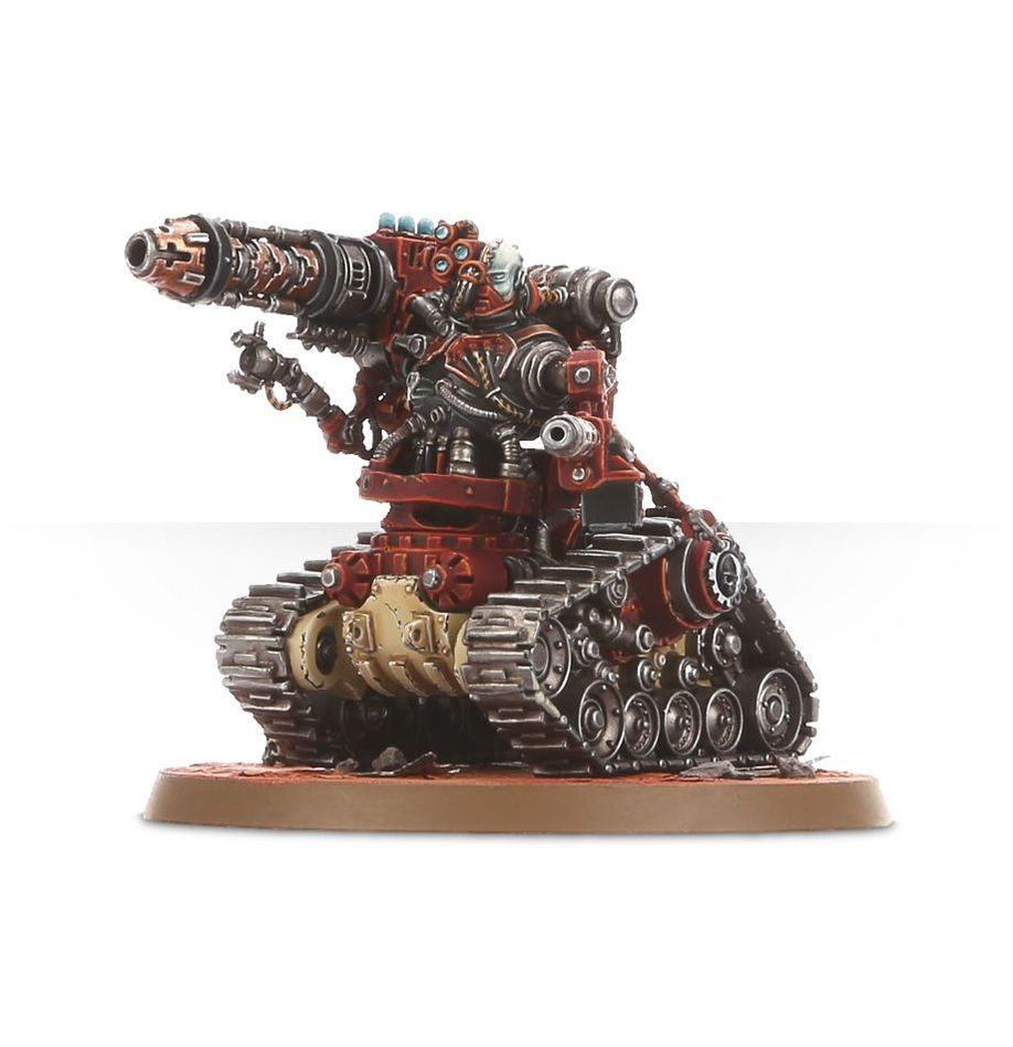 Adeptus Mechanicus: Kataphron Battle Servitors - Image 4