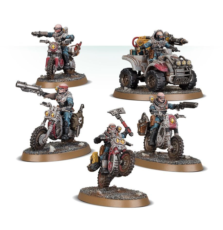 Genestealer Cults: Atalan Jackals - Image 4