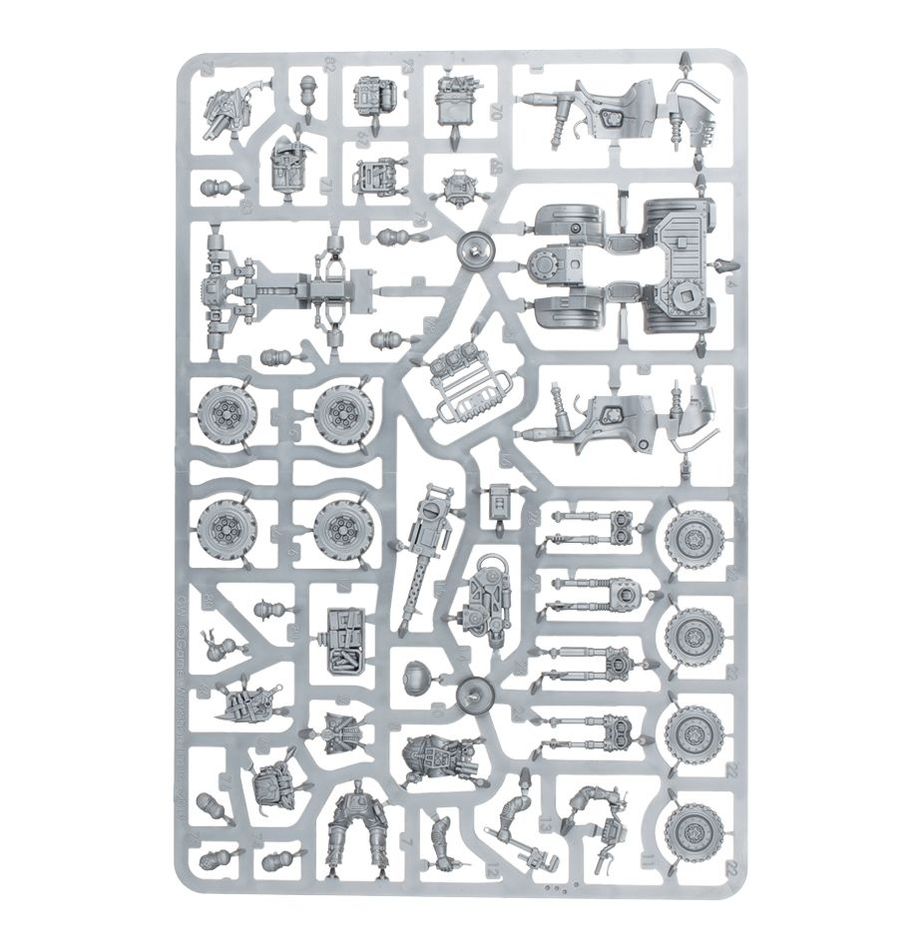 Genestealer Cults: Atalan Jackals - Image 2