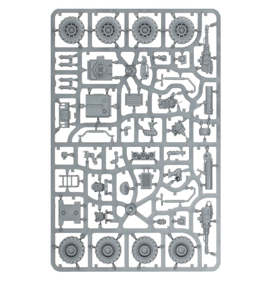 Genestealer Cults: Achilles Ridgerunner - Image 2