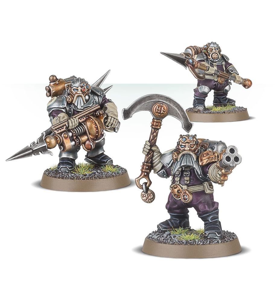 Kharadron Overlords: Arkanaut Company - Image 3