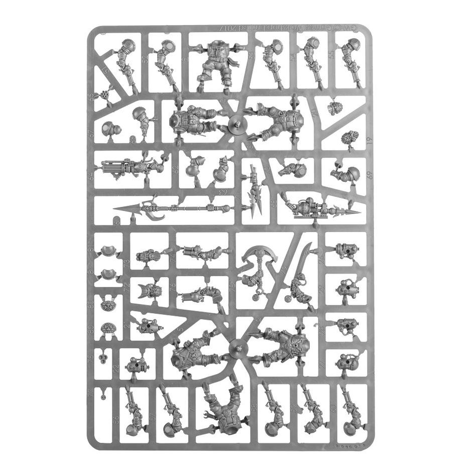 Kharadron Overlords: Arkanaut Company - Image 6