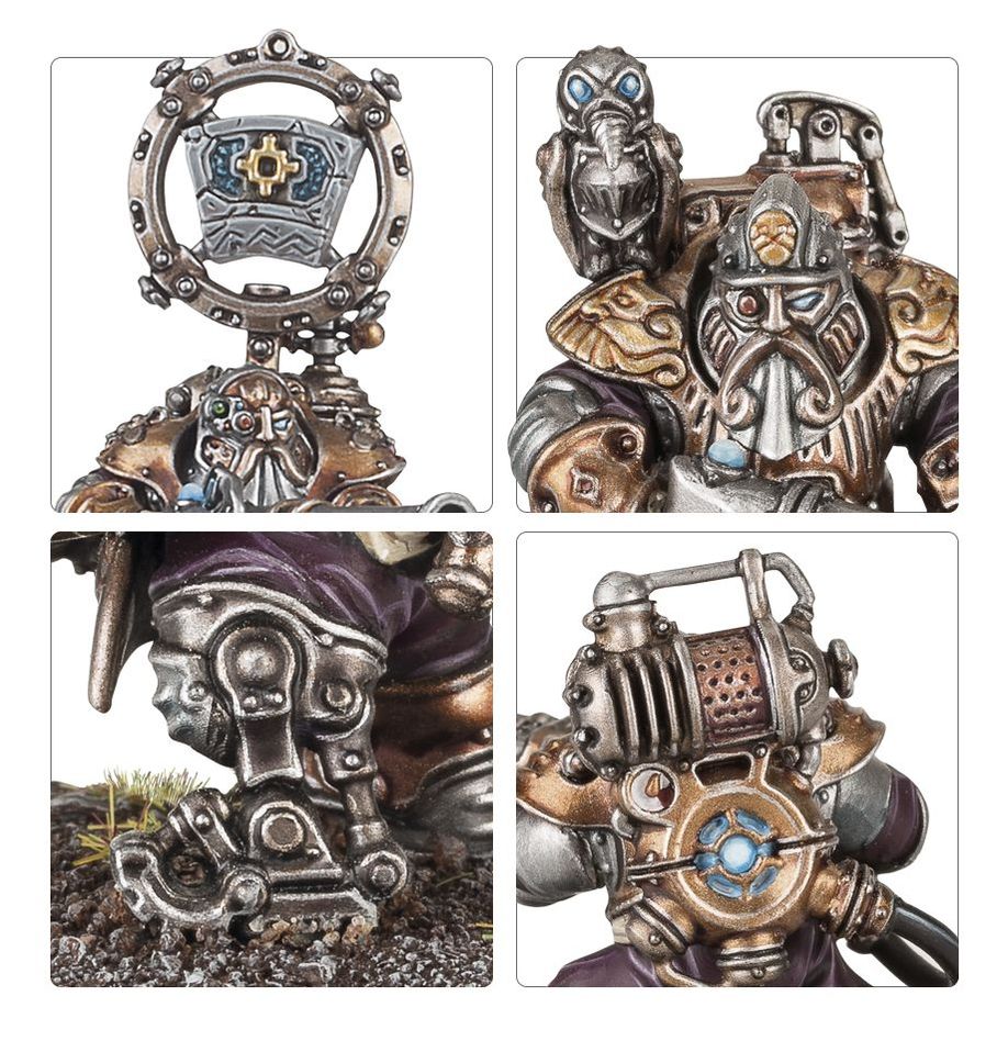 Kharadron Overlords: Grundstok Thunderers - Image 3